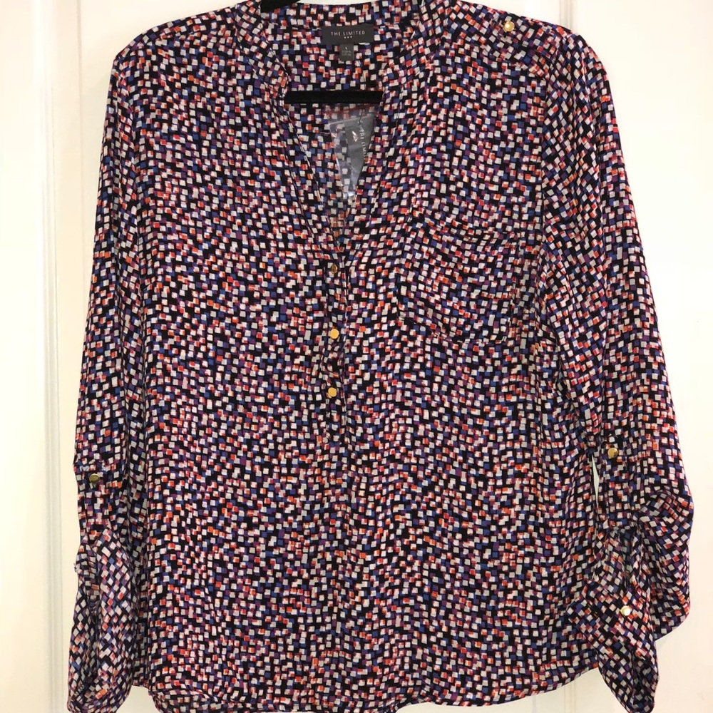 New With Tags Limited Top